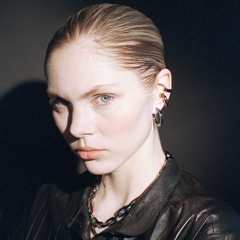 Basic Ear Cuff Gold