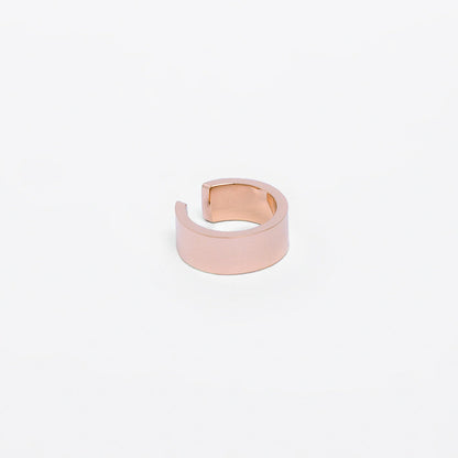 Basic Ear Cuff Silver