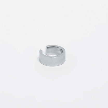 Basic Ear Cuff Silver
