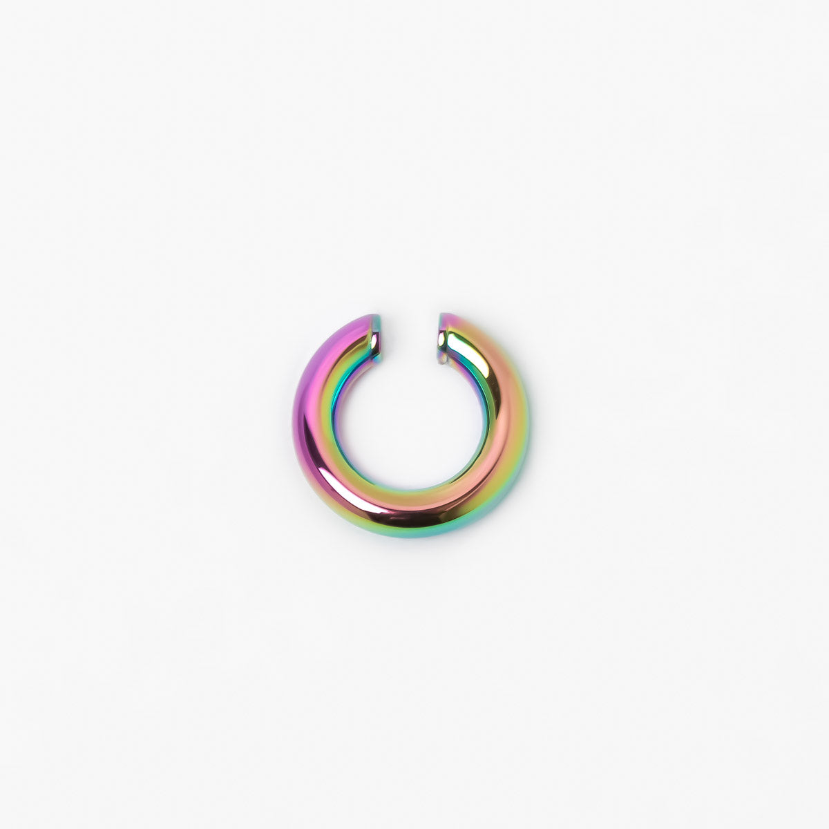 Chunky Ear Cuff Rose