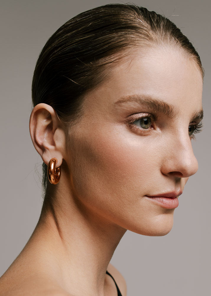 Fixi Hoops Gold