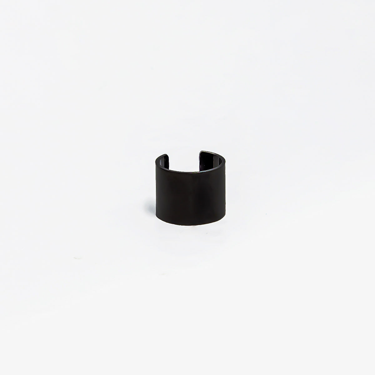 Flat Ear Cuff Rosado
