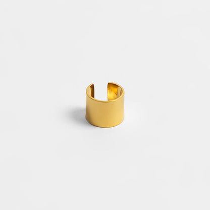 Flat Ear Cuff Rosado