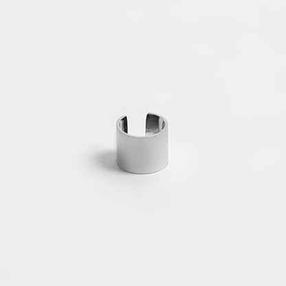 Flat Ear Cuff Rosado