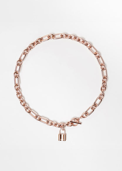 Hestia Necklace Gold