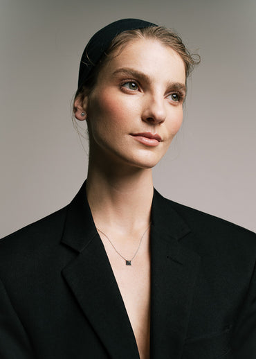 Kopik Necklace Silver