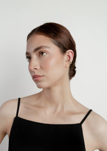 Nethos Mini Ear Cuff Holographic