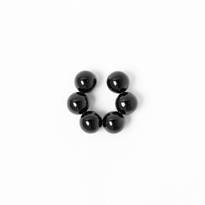 Nitis Ear Cuff Black
