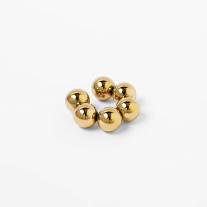 Nitis Ear Cuff Black