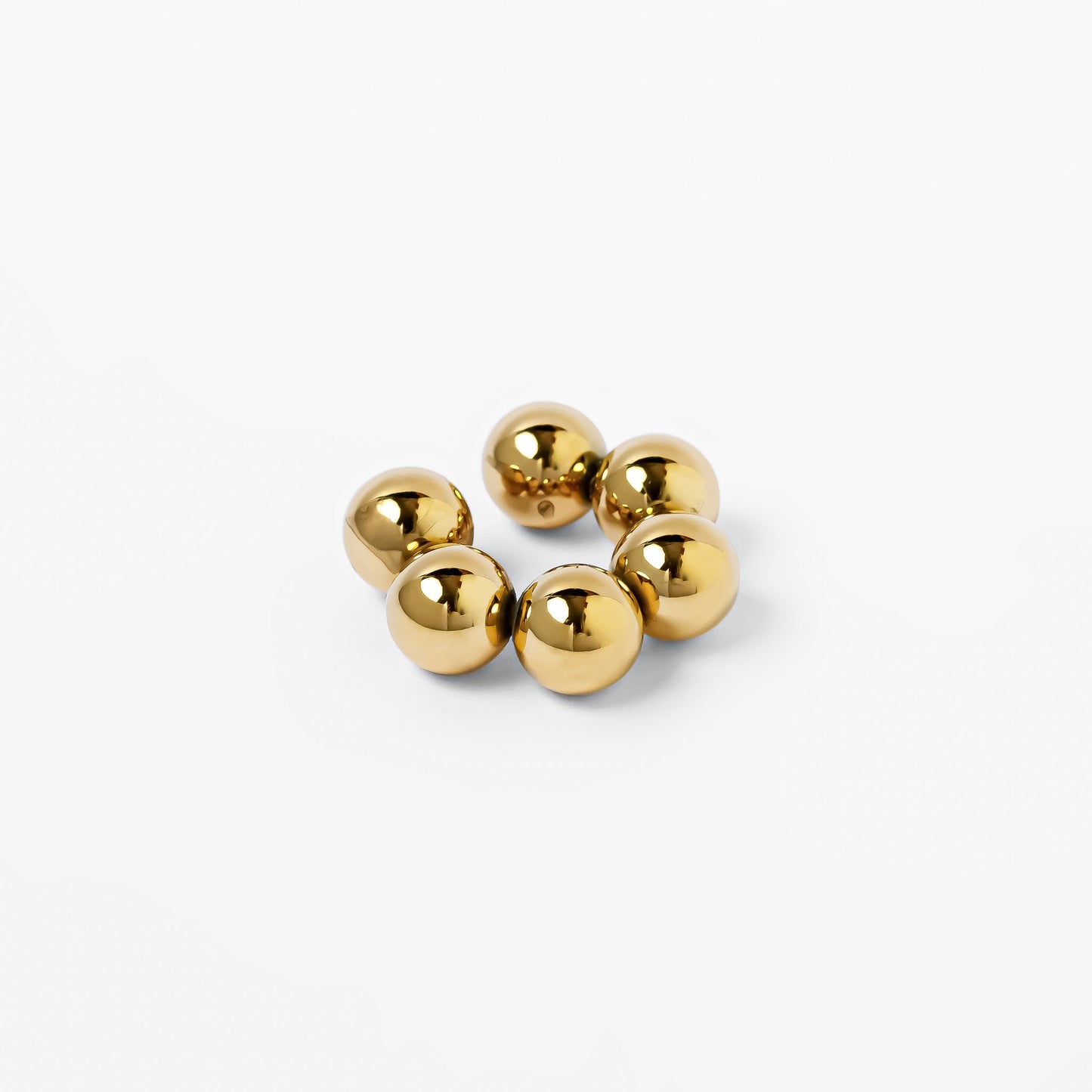 Nitis Ear Cuff Silver