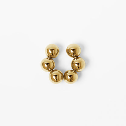 Nitis Ear Cuff Gold