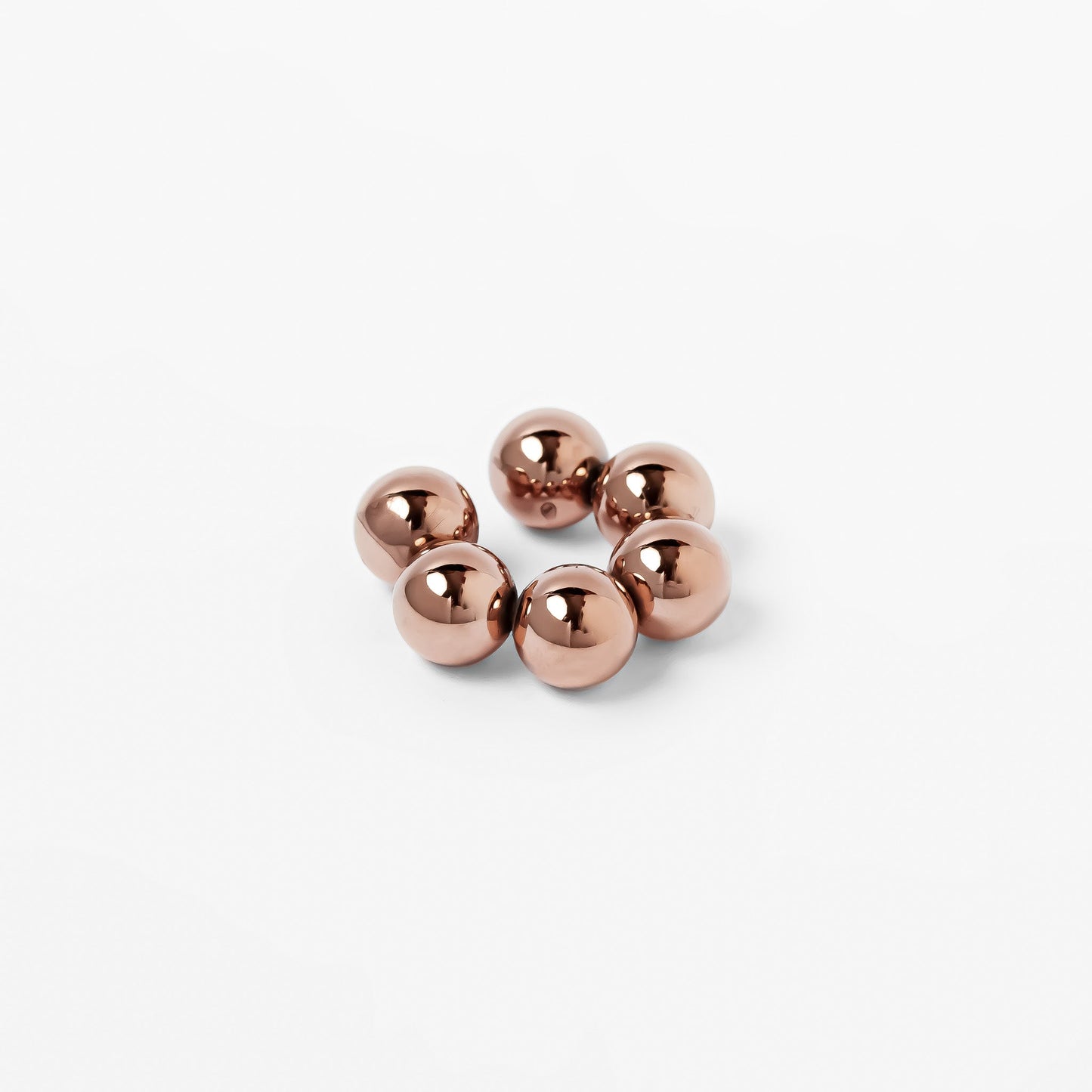 Nitis Ear Cuff Silver