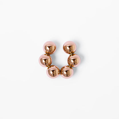 Nitis Ear Cuff Rose