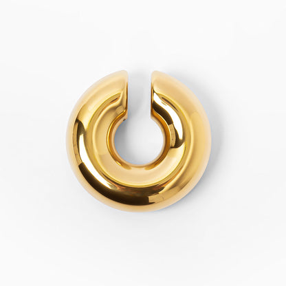 Roda Ear Cuff Gold