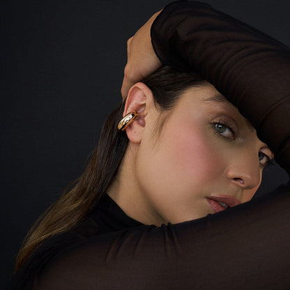 Roda Ear Cuff Rose