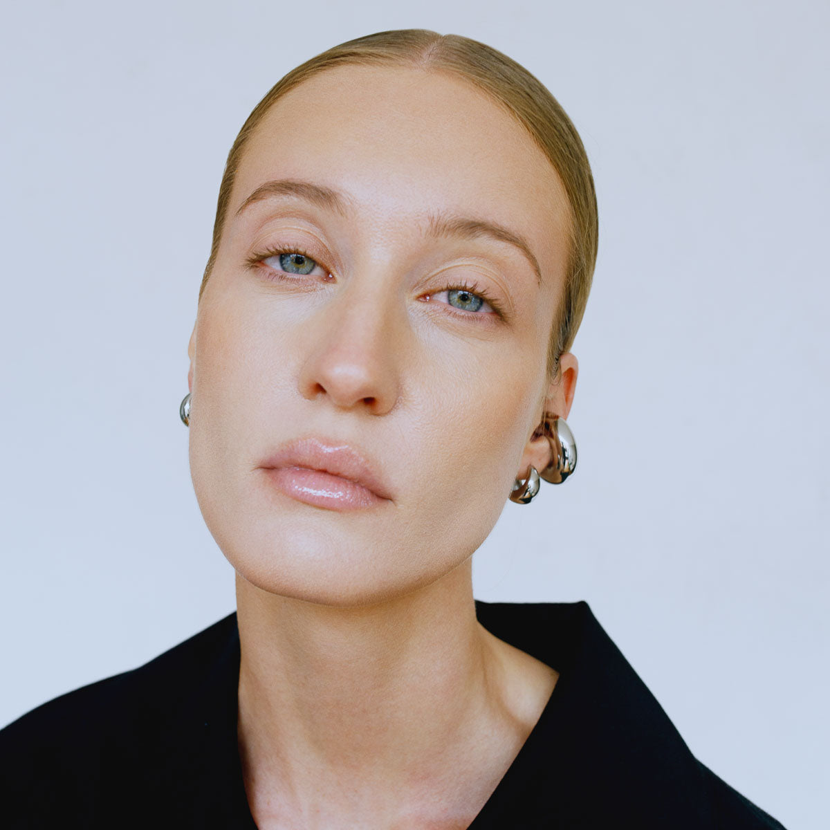 Roda Ear Cuff Silver