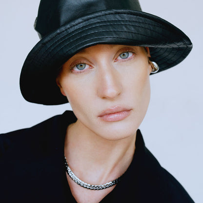 Roda Ear Cuff Silver