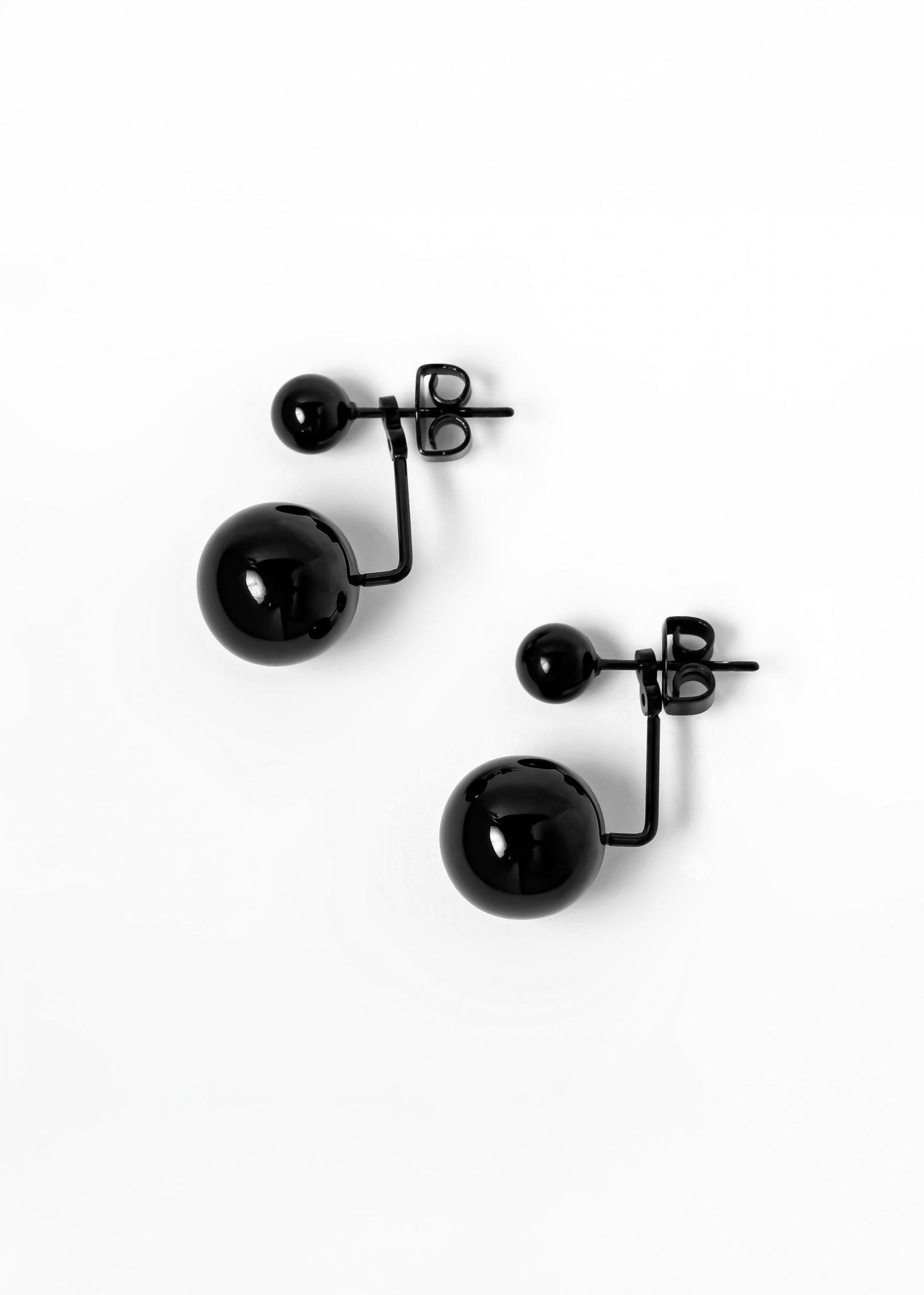 Saka Earrings Silver