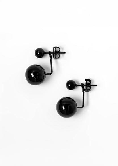 Saka Earrings Silver
