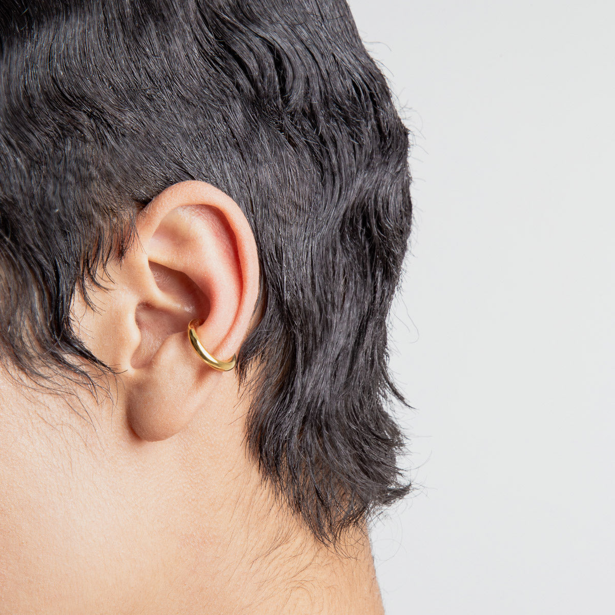 Tonat Ear Cuff Gold