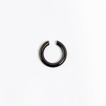 Tonat Ear Cuff Black