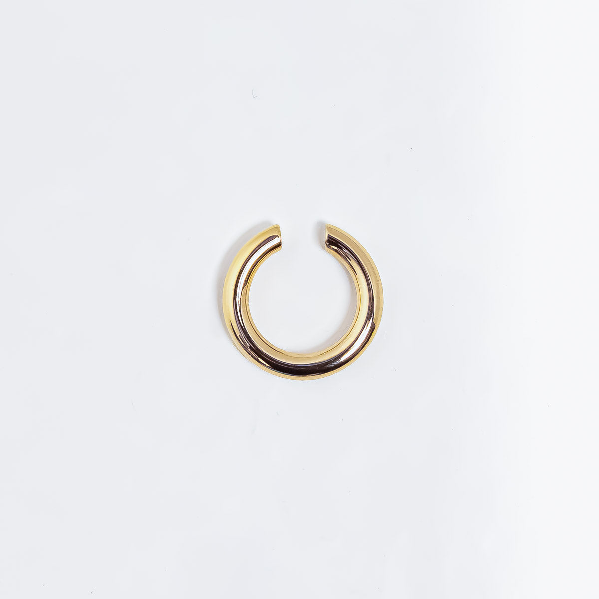 Tonat Ear Cuff Black