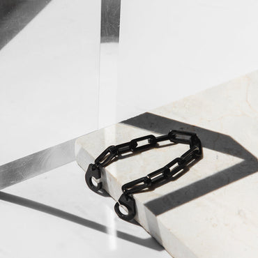 Brazalete Zeus Negro