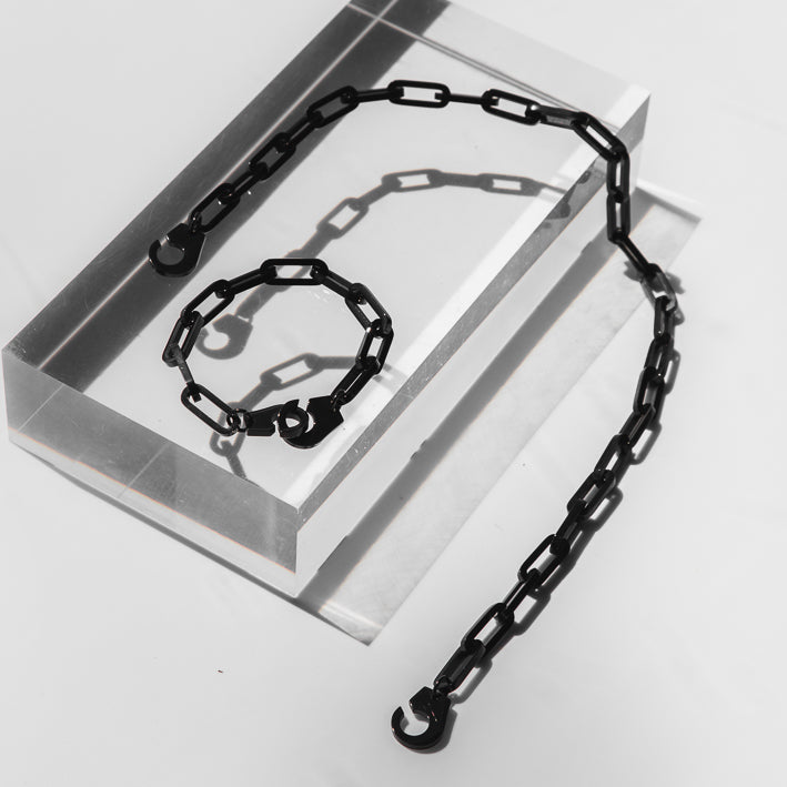 Brazalete Zeus Negro
