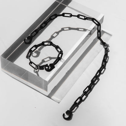 Brazalete Zeus Negro