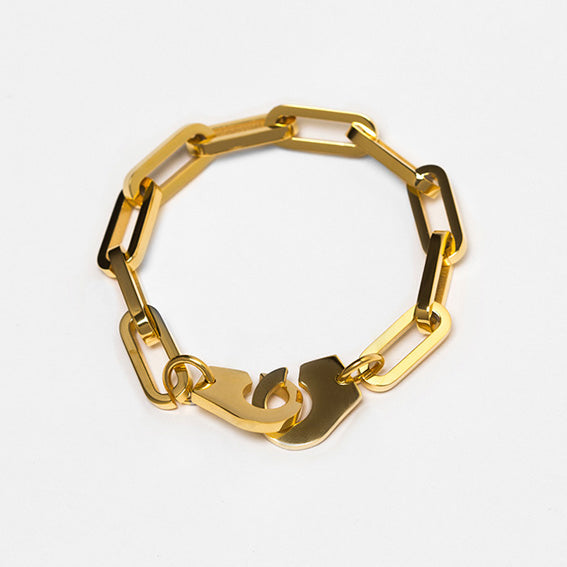 Brazalete Zeus Negro