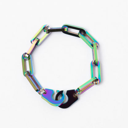 Brazalete Zeus Rosado