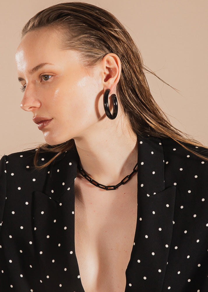 Collar Zeus Negro