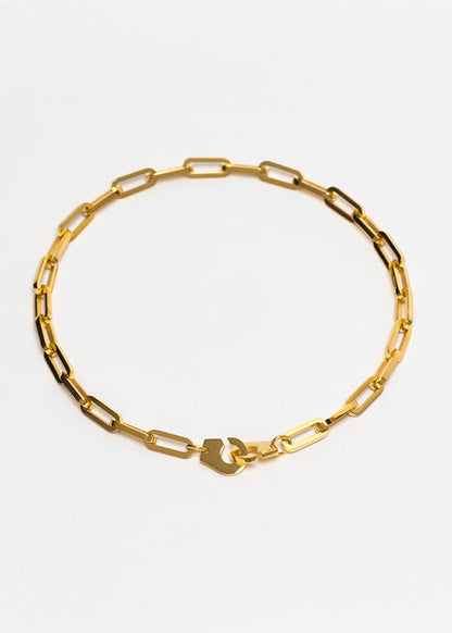 Collar Zeus Rosado