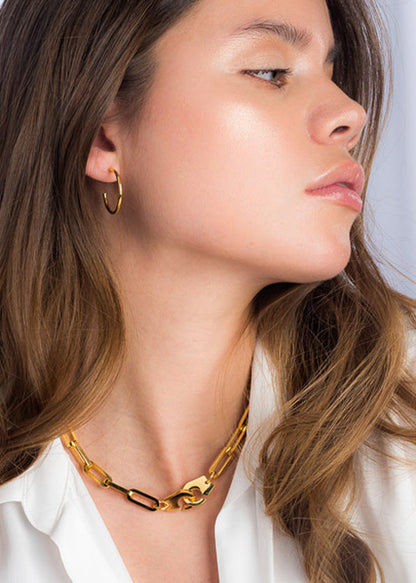 Collar Zeus Rosado