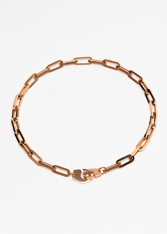 Collar Zeus Rosado