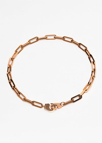 Collar Zeus Plateado